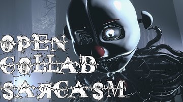 [Open Collab] /Sarcasm by Get.Scared (8/12 taken)