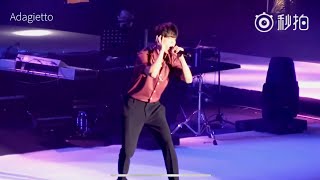 Димаш / Dimash ~ Battle of Memories ~ Lin Zhixuan Shenzhen Concert 2018 fancam