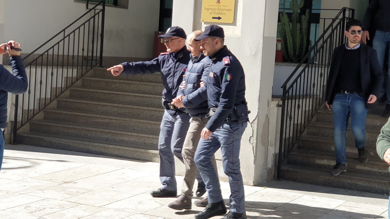 Ndrangheta: Operazione “Eyphemos”. Video Uscita ARRESTATI