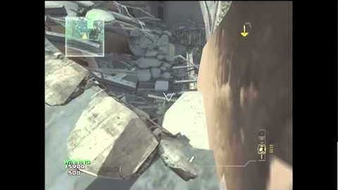 How to get out of Downturn (MW3)