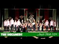 The dreamers  jingle bells 2024  iowa malayalee association