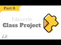 How to Use Edpuzzle Student Project - Step by Step Tutorial