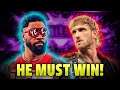 Why Jey Uso MUST Beat Logan Paul At WWE Saturday Night's Main Event  |  Full Breakdown!
