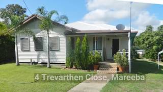 Property SOLD - 4 Trevarthen Close, Mareeba QLD 4880
