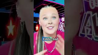 Have You Noticed How Chris Touches Jojo Siwa'S Belly