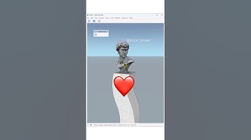 The fastest way to turn an image into a 3D model in SketchUp using the power of AI! #nicetower