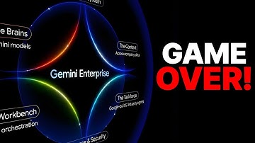De Gemini Enterprise-update is waanzinnig!