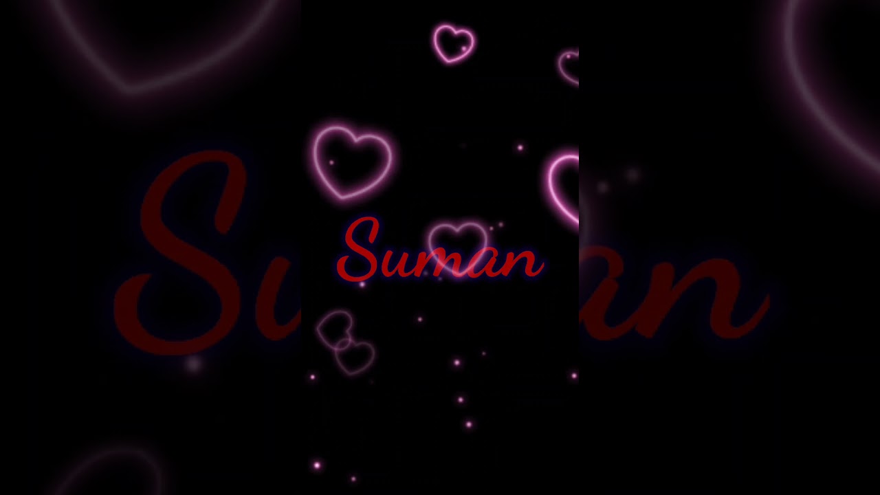 suman name status video || name status video || khan editor