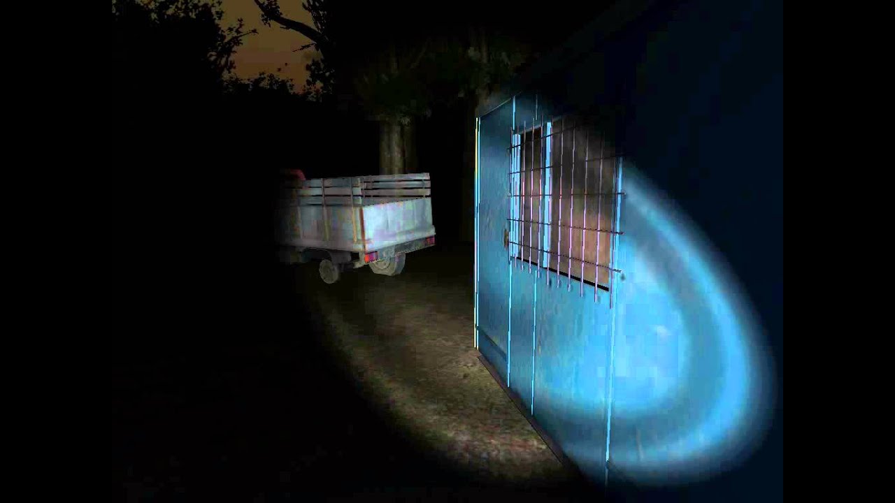 URLA TERRIFICANTI T-T  Slender : Road To Eight Pages #1