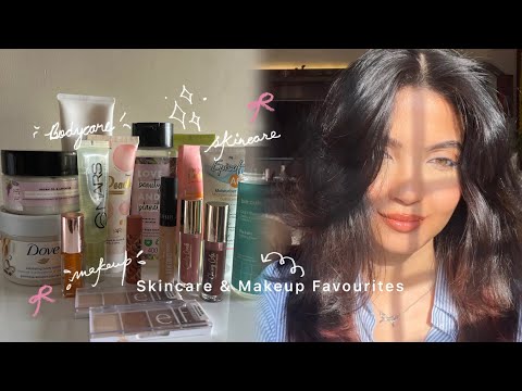 My Most Loved Products + New Favourites ⋆。˚୨୧˚。⋆ 🎀 Skincare, Bodycare, Makeup ⋆୨♡୧⋆