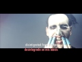 Marilyn Manson - Third Day of a Seven Day Binge (English-Spanish Subtitle) 🎶