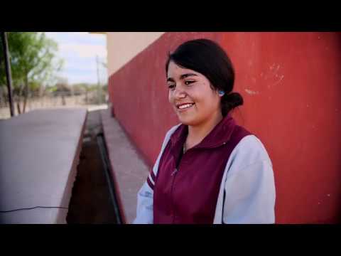 Redes de Tutoría - Priscila, "siente bonito” cuando otros aprenden de lo que ella sabe