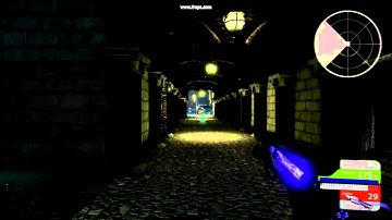 UDK Red Square Trigger #1 (Death)