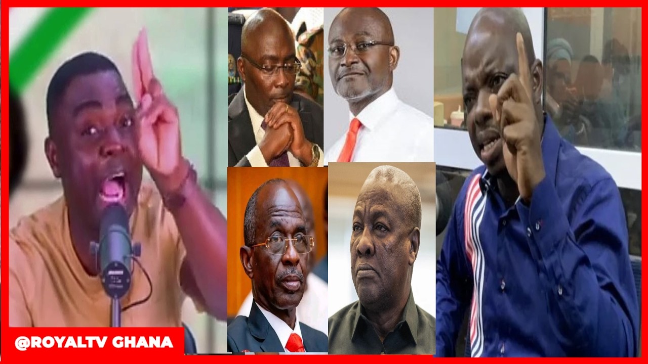 Kevin Taylor Again? Abronye Fires