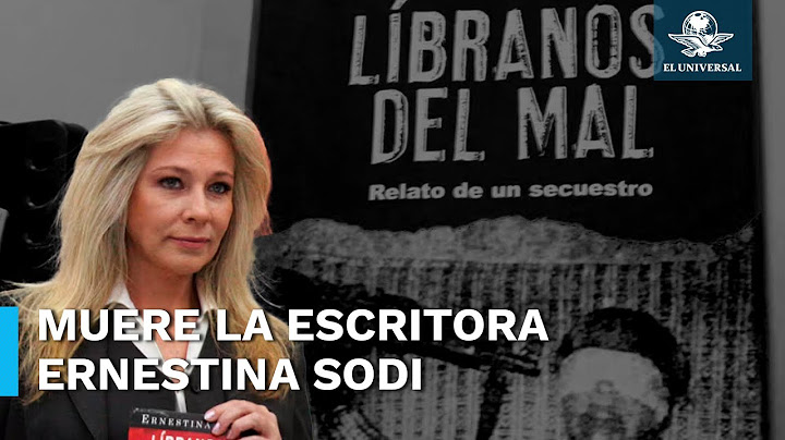 Muere Ernestina Sodi, madre de Camila Sodi y hermana de Thalia y Laura Zapata