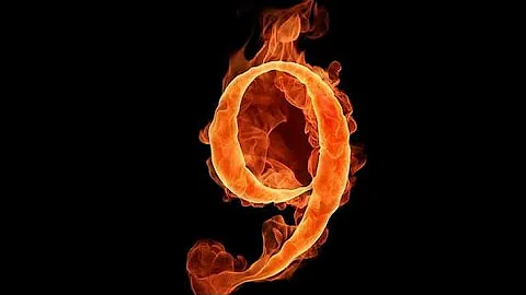 sayıların gizemi #3   9 sayısının gizemi