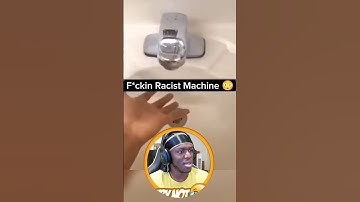 Racist Machine 😳