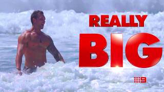 the Block TV promo 2026 hot Randy 'Big Dog'