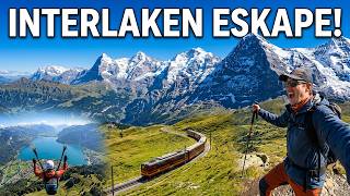 Why Everyone Visits Interlaken (And What We Did)