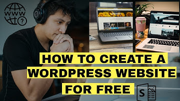 How to make amazing wordpress website for free..! Free hosting+free domain| Malayalam
