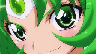 Cure March Transformation U0026 Attack