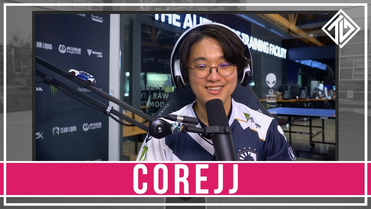 CoreJJ: 'It's always fun to beat TSM, seeing their reactions: I'm going to watch TSM Legends.'