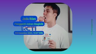 Download lagu Jeda Iklan Pengganti Adzan Maghrib RCTI HD (18 Desember 2023, 18:07 WIB)