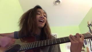 Video thumbnail of "“hard place” by H.E.R (cover)"