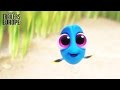 Meet Baby Dory in a new Clip from FINDING DORY