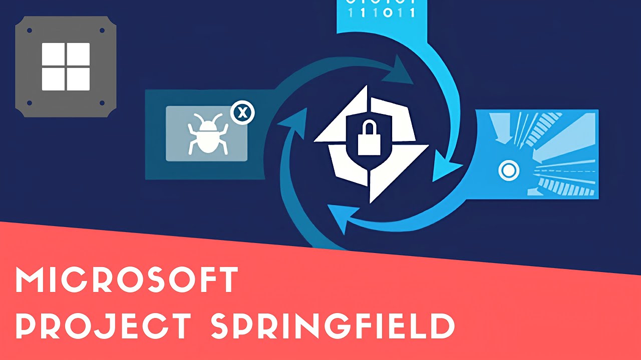 Project Springfield Microsoft Project Springfield - YouTube