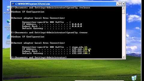 29. Network-DHCP Clients.avi