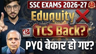 SSC में फिर से Vendor Change का बवाल 🛑 क्या TCS वापिस आएगी?