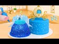 ディズニープリンセスケーキ✨シンデレラと馬車 | Disney Princess Cake | Sweet Japan