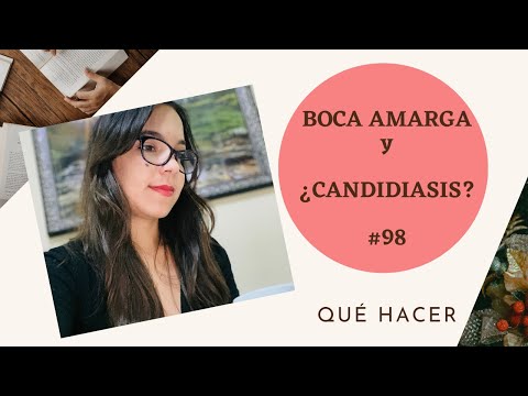 Vídeo: Agrio, Salado, Amargo: ¿de Qué Nos Dirá El Sabor En La Boca?