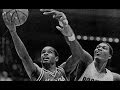 Hakeem Olajuwon Scores Points Kansas