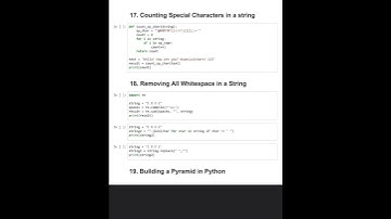 Python Code Snippets to tackle common interview challenges like a pro#shorts#shortfeed#shortvideo