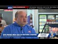 United Dairy Farmers names new CEO in historic change: One-on-one with Michael Ahmed