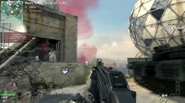 Call of Duty Modern Warfare 3 Drop Zone Dome Multiplayer PC Gameplay [HD]  - 2 -