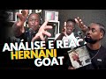 Hernâni - Goat  #ANALISE #REACÇÃO