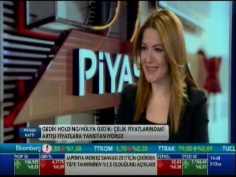 Gedik Holding Yönetim Kurulu Başkanı Hülya Gedik Hande Demirel'in sorularını yanıtladı.