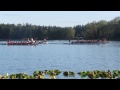 ★ Canadian Dragon Boat Championships 2013 Day 3 Race 97 Dragon Zone Ouroboros & PDBC Senior C