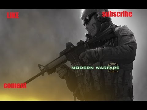 Call of Duty MW 2 (ამ ლიმონკებმა შემჭამეს რა)