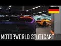 Supercar Heaven | Motorworld Stuttgart