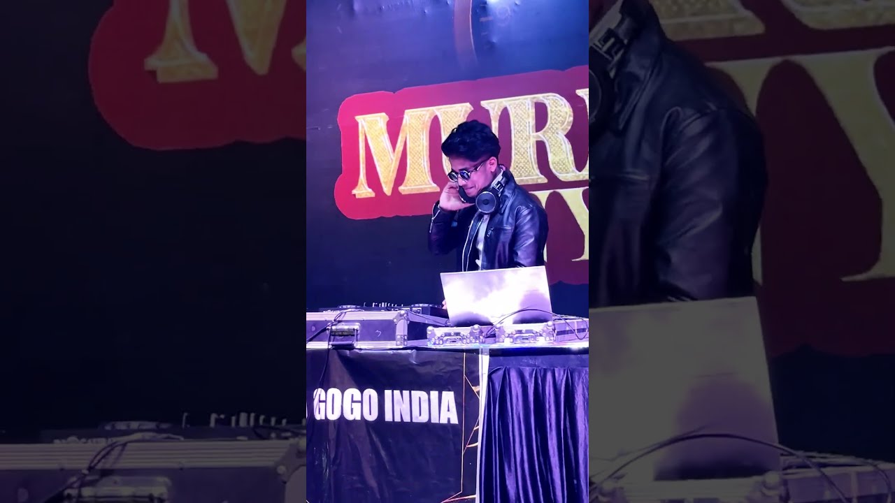 New year 2025 (Indore) DJGOGO INDIA 