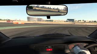 Project CARS Lancer Evolution IX FQ360 Setup