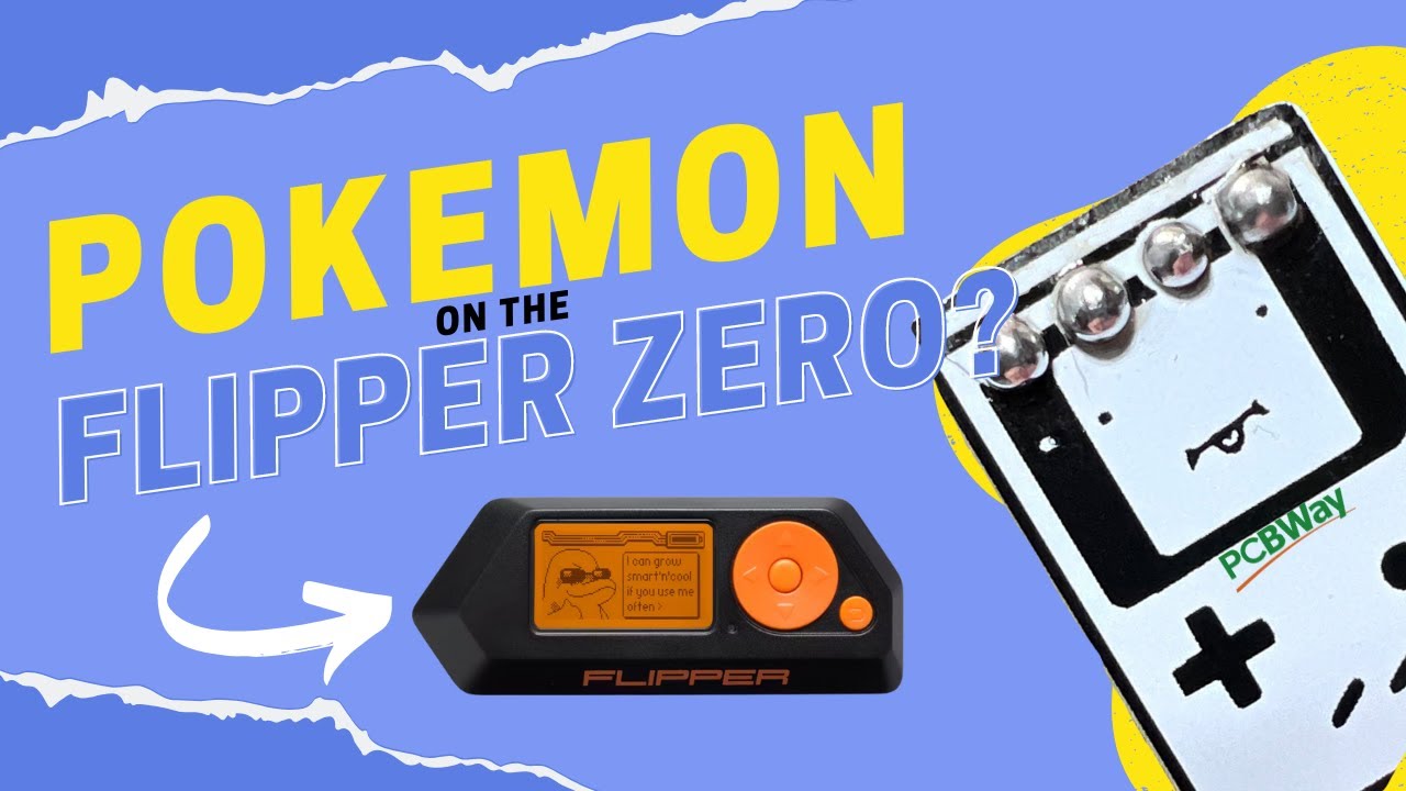 Game Boy Integrating with Flipper Zero: A Complete Tutorial