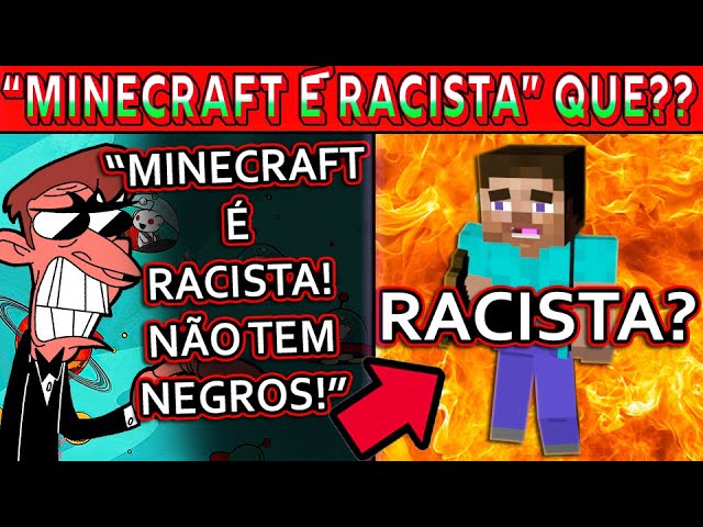 Minecraft não tá mais o mesmo kkk #jogos #game #minecraft