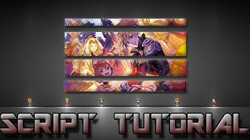 RMVXA Script Tutorial: Falcao Pearl ABS Liquid V2 PT3