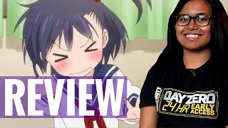 Average Anime Review - Ooyasan wa Shishunki 大家さんは思春期!