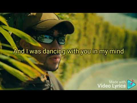 Bad Bunny - Yonaguni / English lyrics